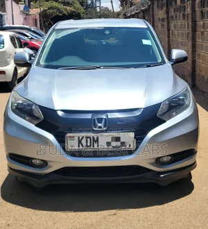 Honda Vezel 1.5 2WD 2016 Gray