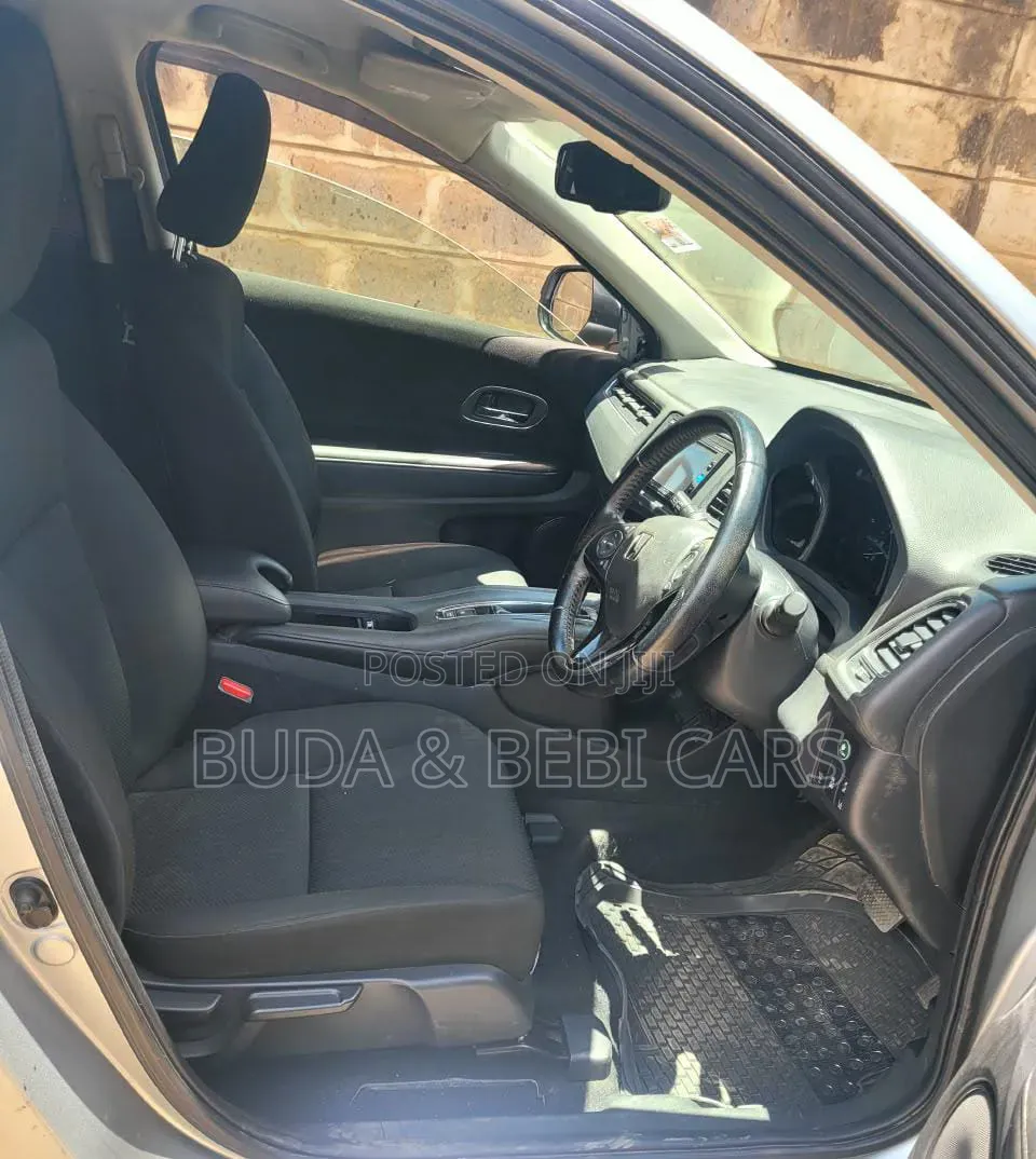 Honda Vezel 1.5 2WD 2016 Gray