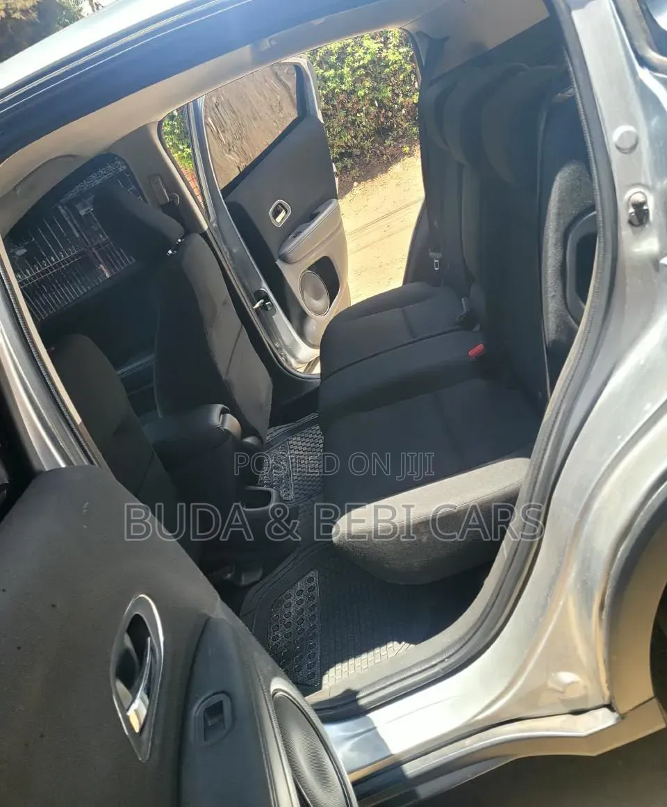 Honda Vezel 1.5 2WD 2016 Gray