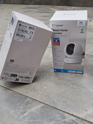 EZVIZ TY1 Pro 3K WiFi Home Surveillance Camera