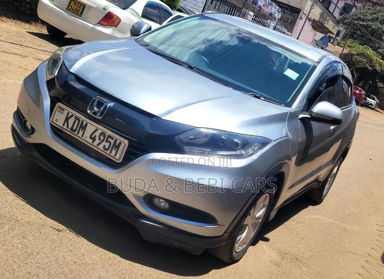 Honda Vezel 1.5 2WD 2016 Gray