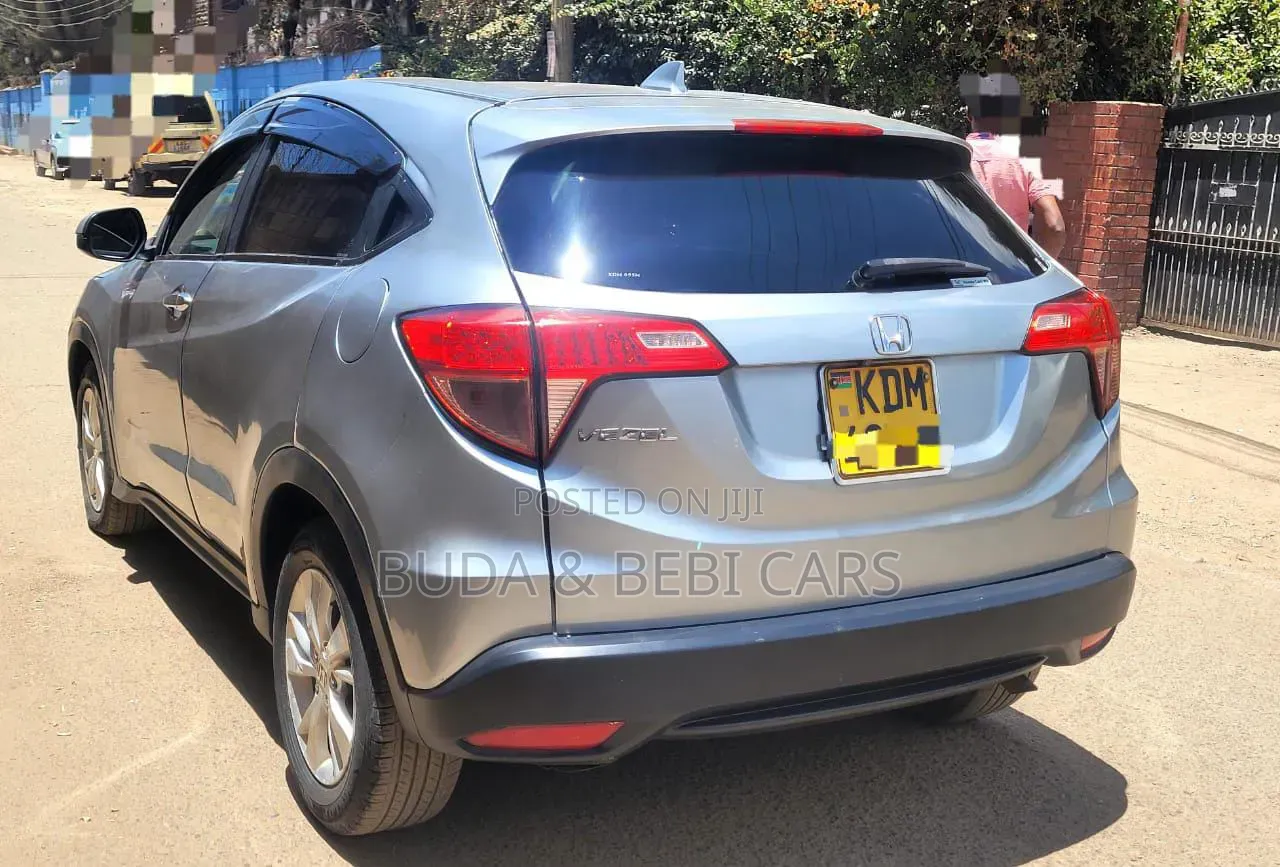 Honda Vezel 1.5 2WD 2016 Gray