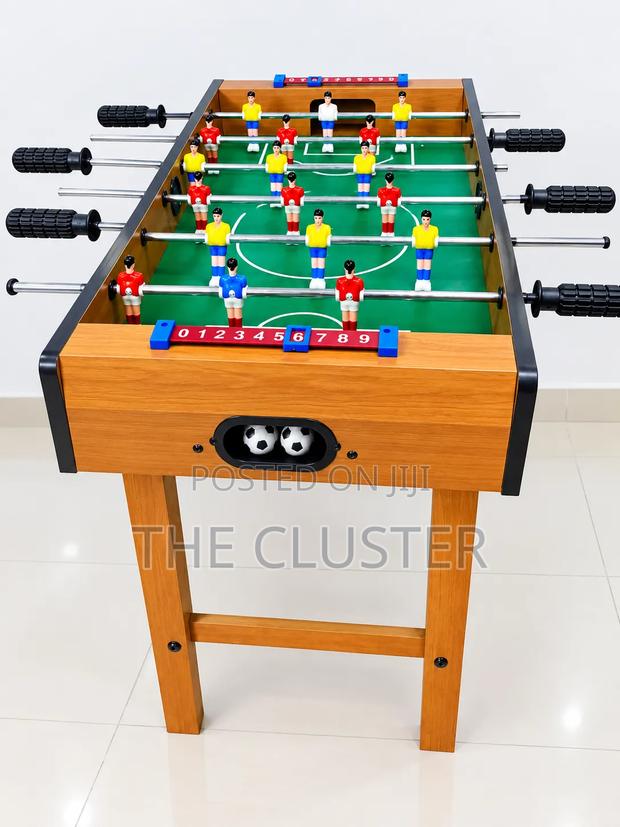 Foosball Table - main view