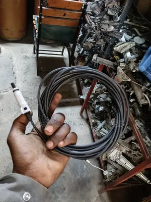Toyota Hillux Fuel Release Door Cable