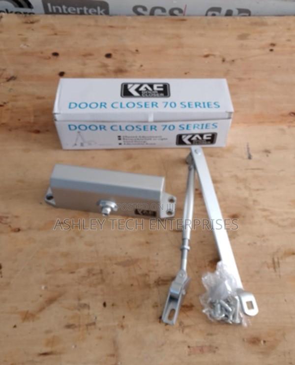 Reliable Automatic Door Closer – For Homes & Offices - main view
