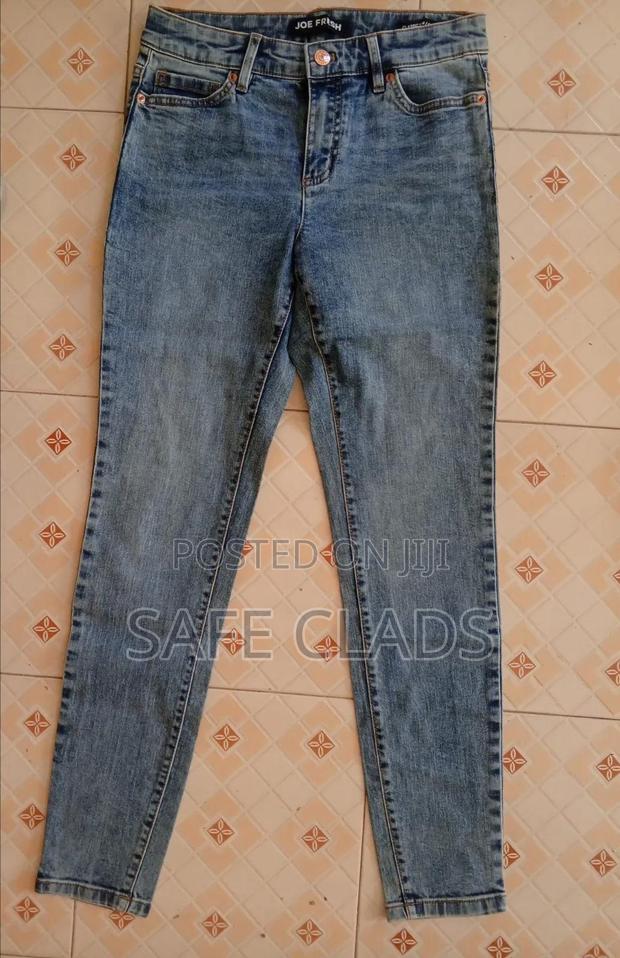 Jeans Trousers - main view