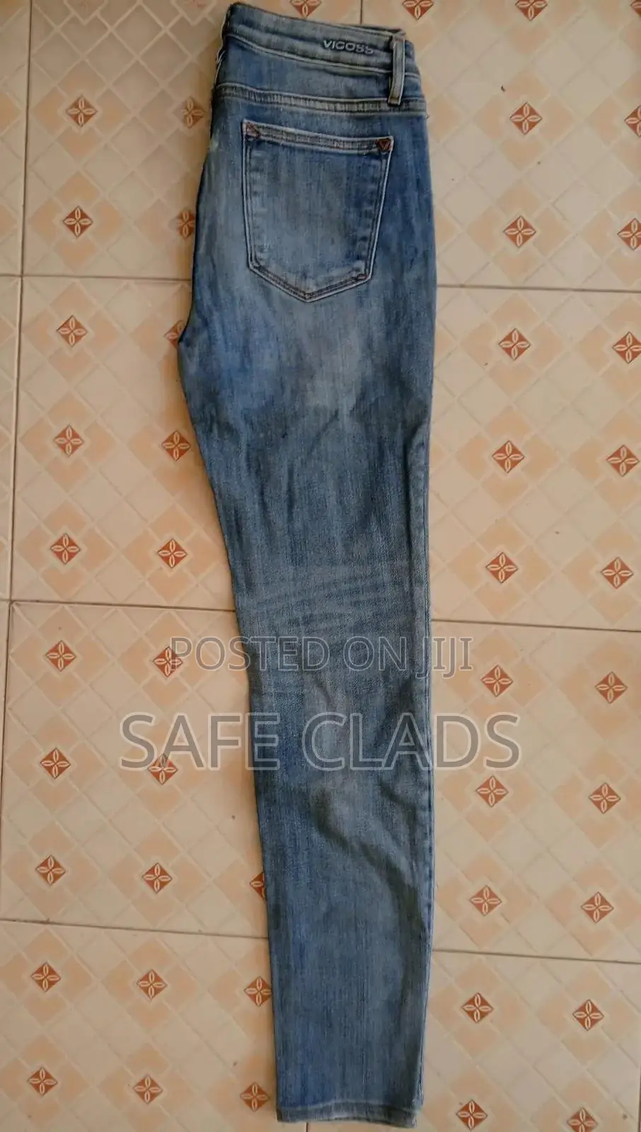 Jeans Trousers