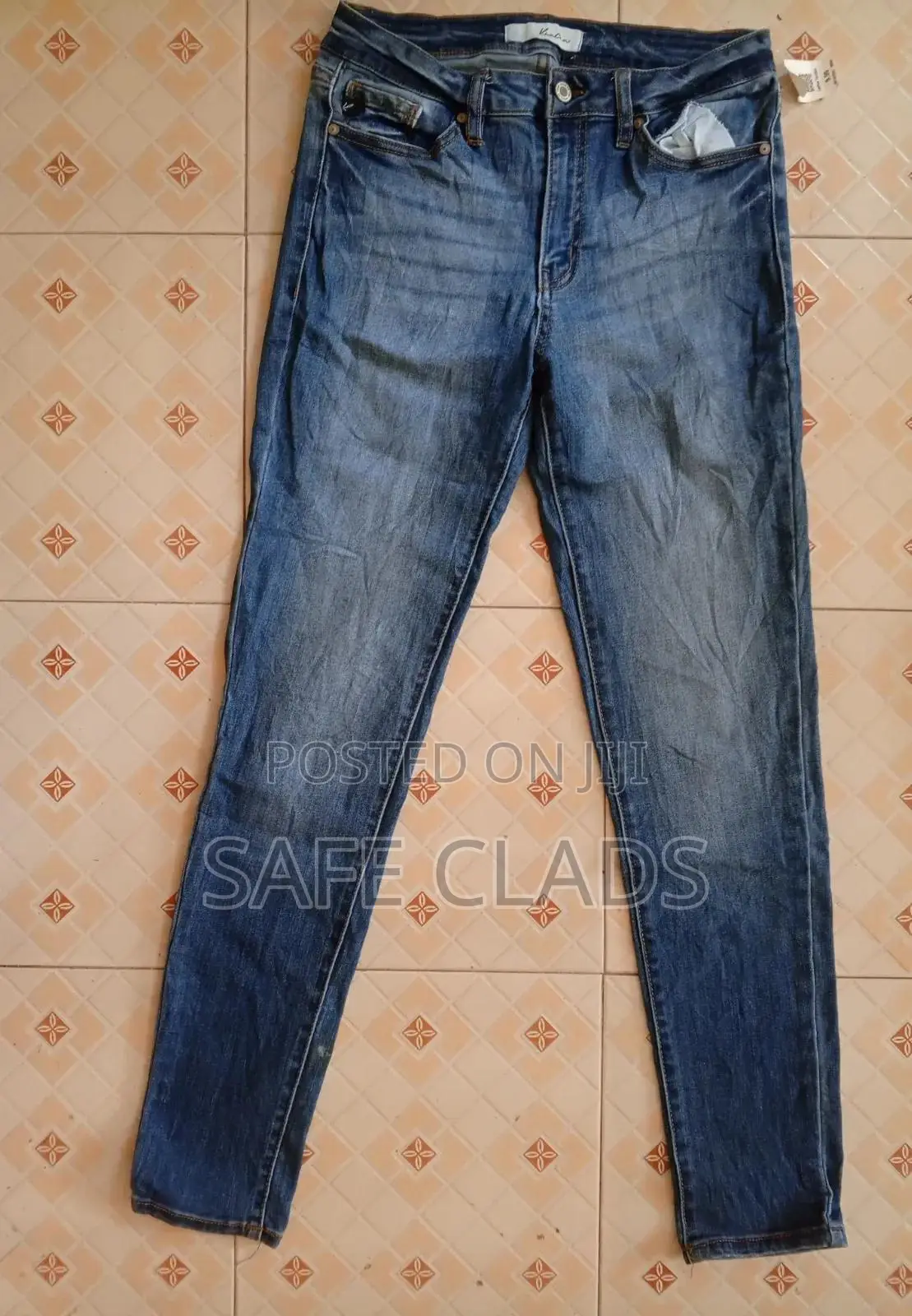 Jeans Trousers