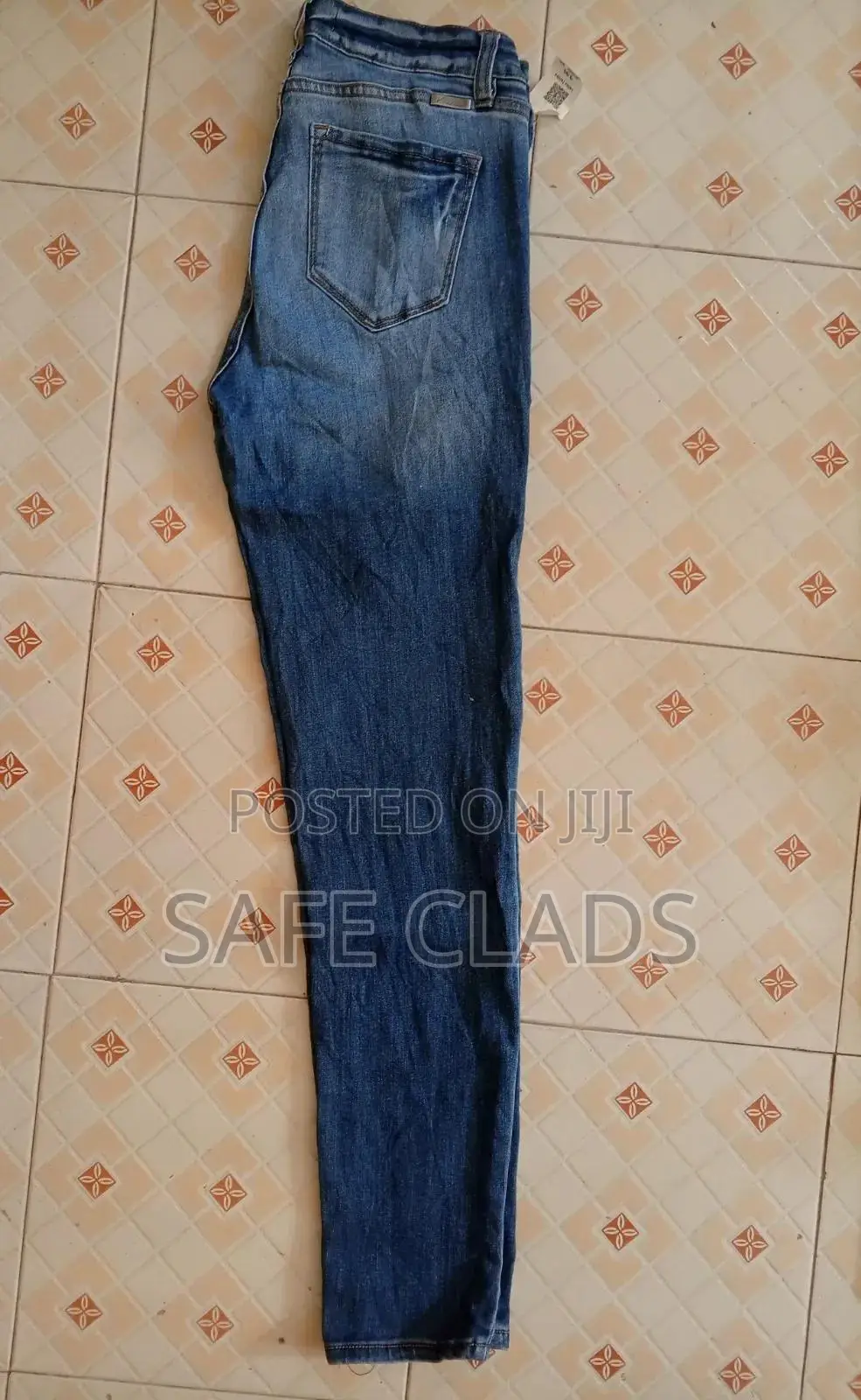 Jeans Trousers