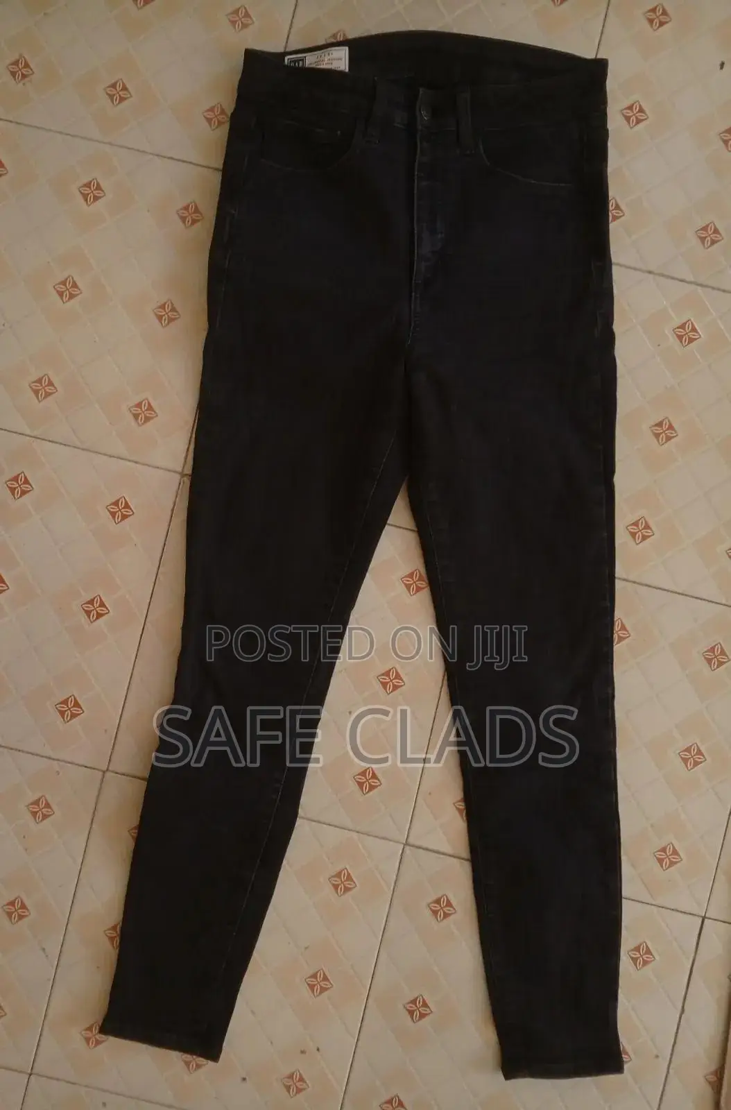 Jeans Trousers