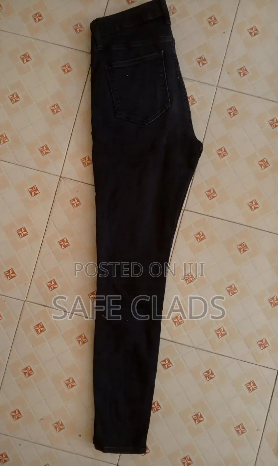 Jeans Trousers