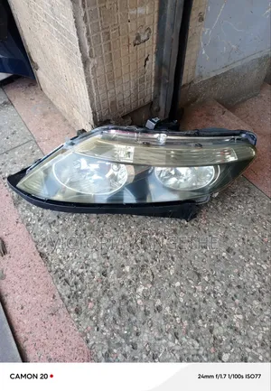Honda Airwave Headlight Non Zenon