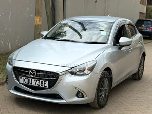 Mazda Demio 2019 Silver