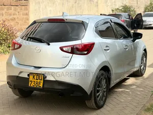 Mazda Demio 2019 Silver