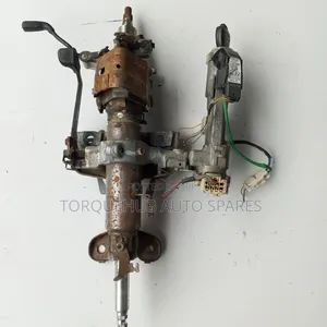 Toyota Mark X Steering Column