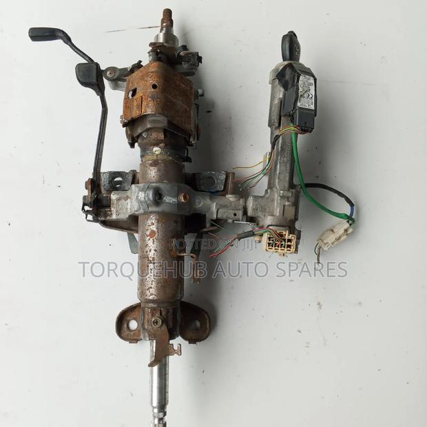 Toyota Mark X Steering Column