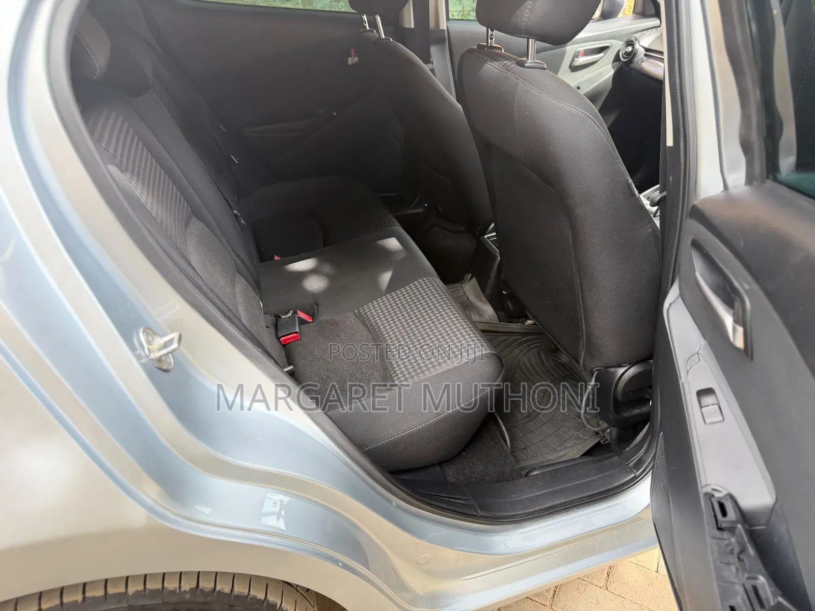 Mazda Demio 2019 Silver