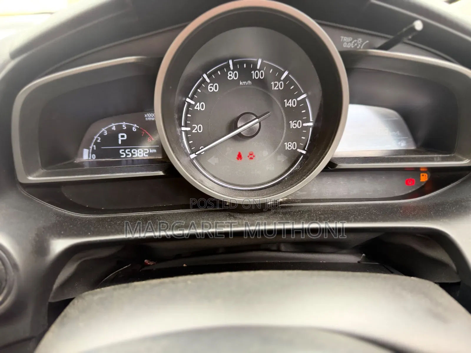 Mazda Demio 2019 Silver