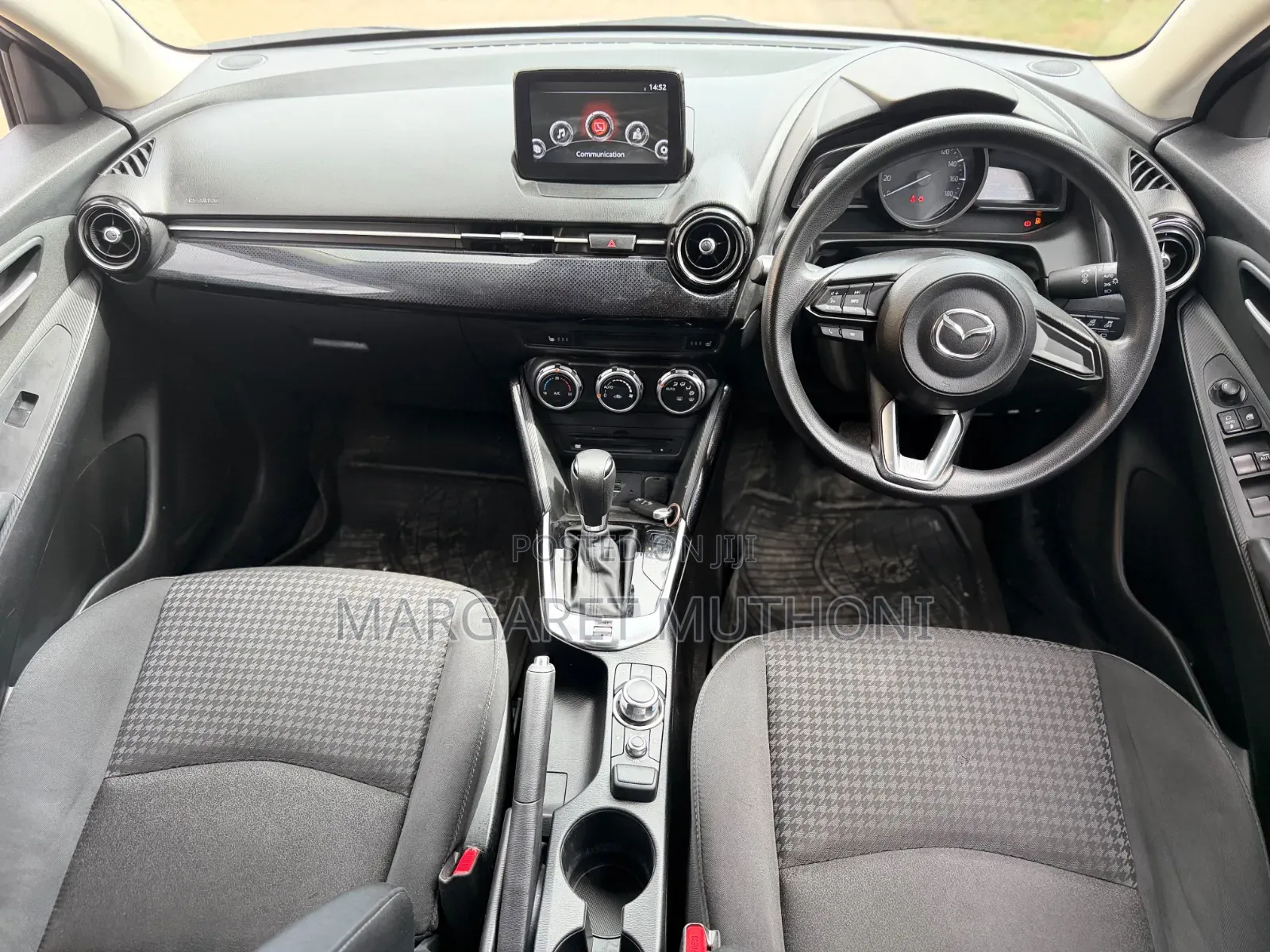 Mazda Demio 2019 Silver