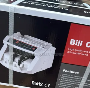 Bill Counter Machine