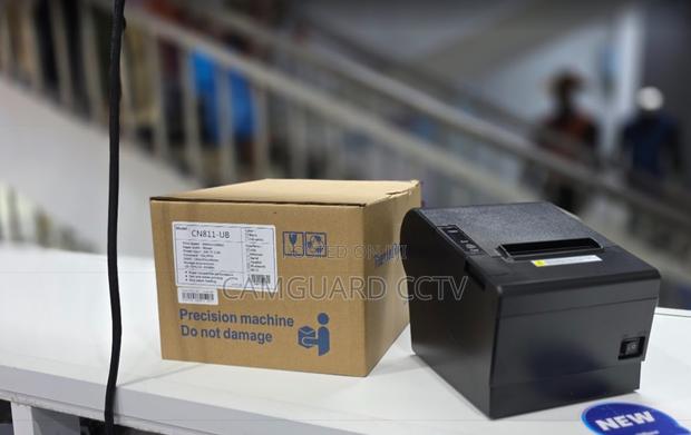 CN811UB 80mm Direct Thermal Printer USB and Bluetooth - main view