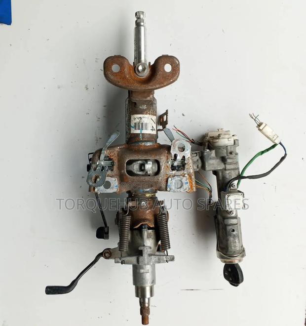 Toyota Mark X Steering Column - thumbnail 2