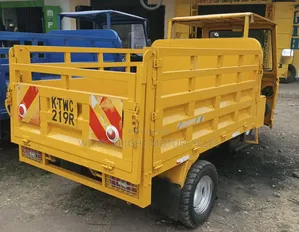Dayun Flasher 200cc 2022 Yellow