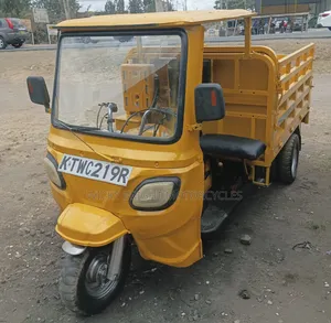 Dayun Flasher 200cc 2022 Yellow
