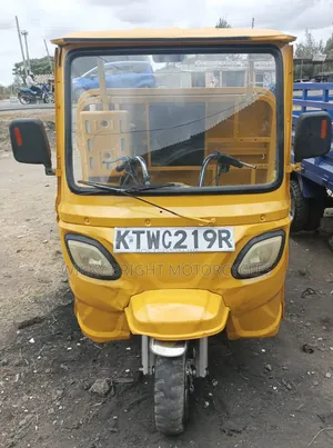Dayun Flasher 200cc 2022 Yellow