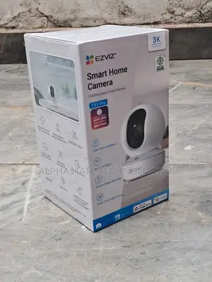 EZVIZ TY1 Pro 3K Smart CCTV Camera for Home