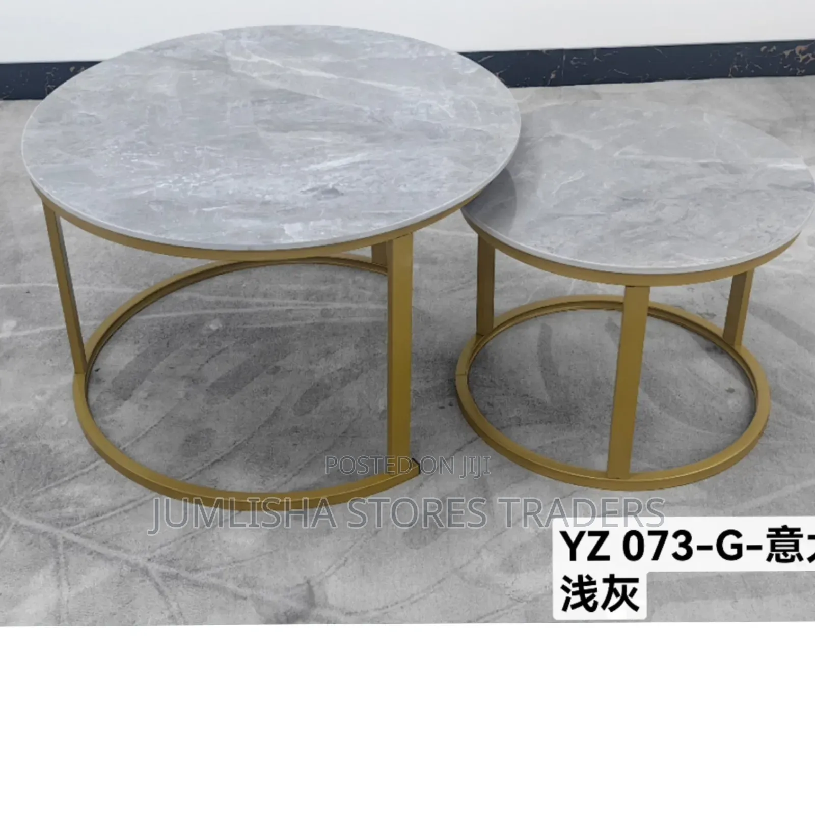 Marble Nesting Coffee Table