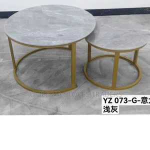 Marble Nesting Coffee Table