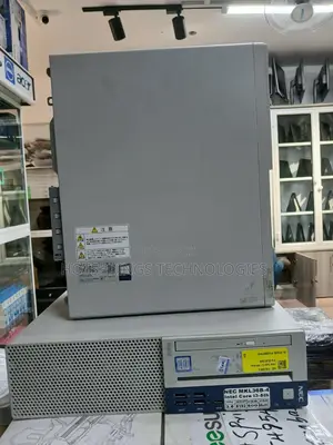 Desktop Computer 8GB Intel Core i3 HDD 500GB