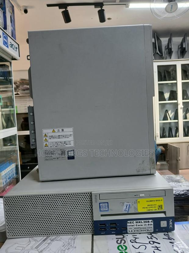 Desktop Computer 8GB Intel Core i3 HDD 500GB - thumbnail 4