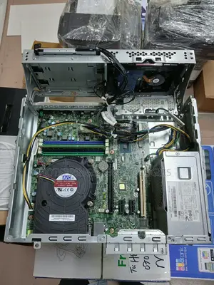 Desktop Computer 8GB Intel Core i3 HDD 500GB