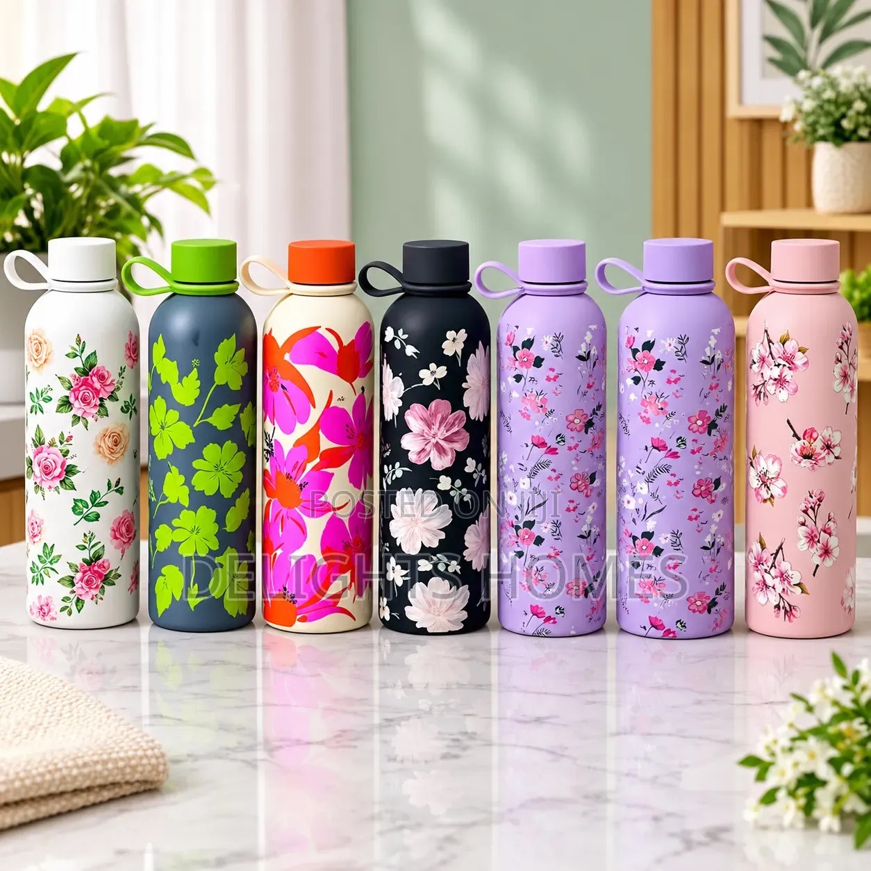 Stainless Steel Thermo Bottle 500ml-Alp