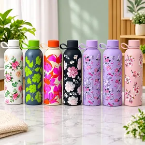 Stainless Steel Thermo Bottle 500ml-Alp