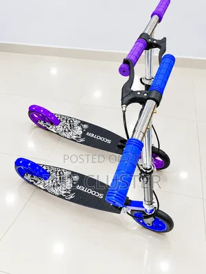 Durable Kids’ Scooters