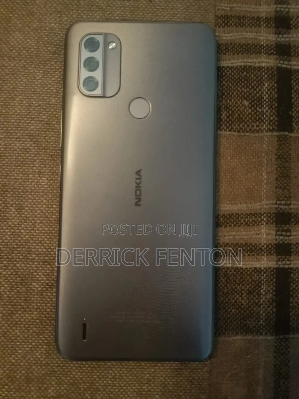 Nokia C31 64 GB Gray