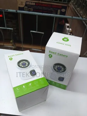 Wireless Dual Lens 4G Baby Camera for Convenient Nursery Monitoring