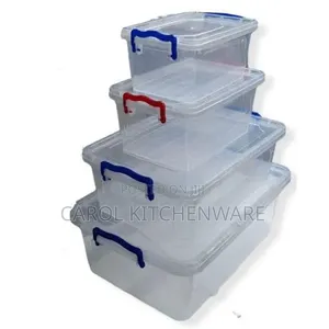 10 LTR Storage Container/ Plastic Container With Lid