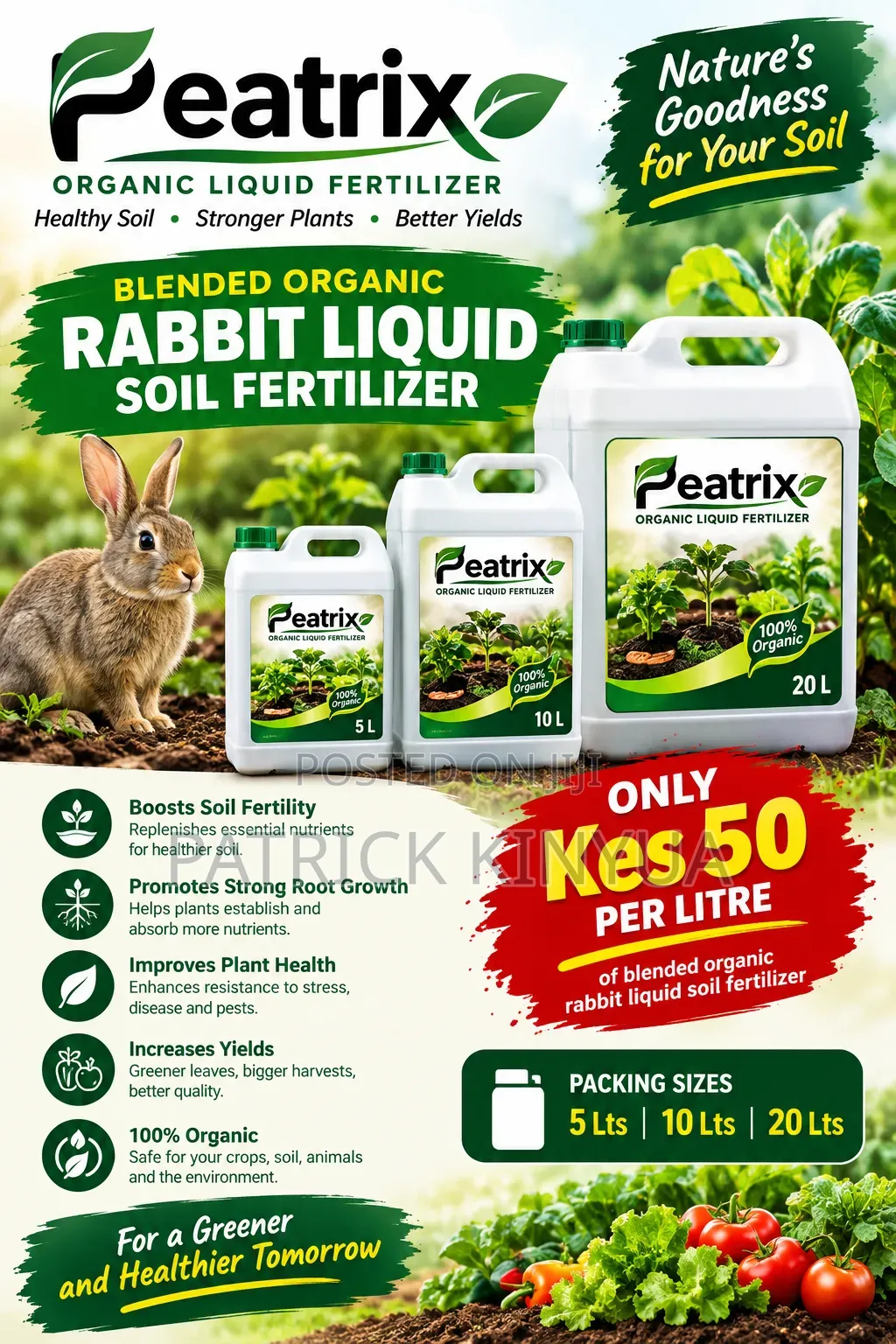 Rabbit Urine