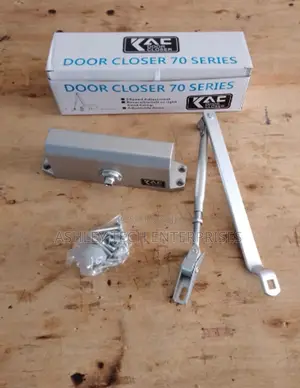 Durable Automatic Door Closer – Everyday Performance