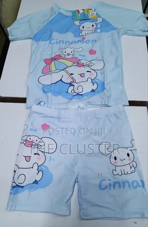 Cute & Comfortable Kids’ Swimming Costumes
