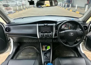 Toyota Corolla Fielder 2019 White