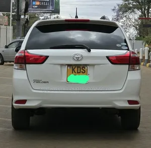 Toyota Corolla Fielder 2019 White