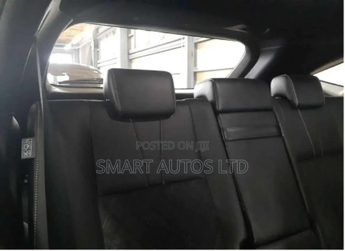 Toyota Harrier Progress 2019