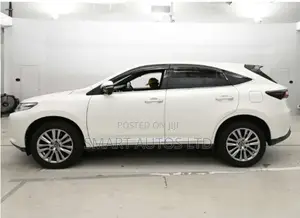 Toyota Harrier Progress 2019
