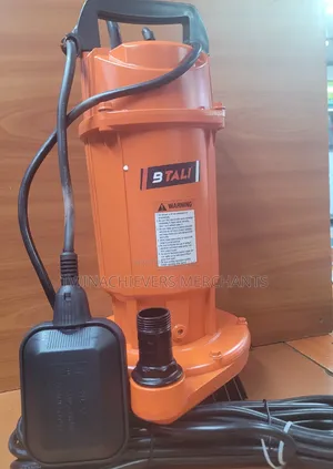 1hp QDX Submersible Water/Shallow Well Submersible Water Pump 32mtrs