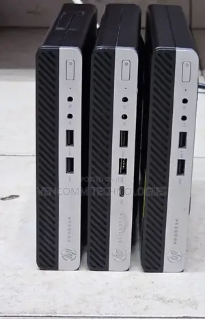 Desktop Computer HP ProOne 400 G3 8GB Intel Core i5 SSD 256GB